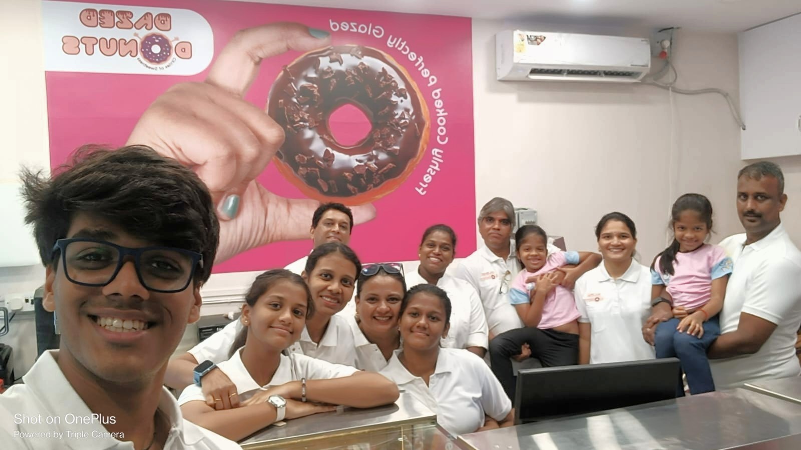 Dazed Donuts Family Image 1