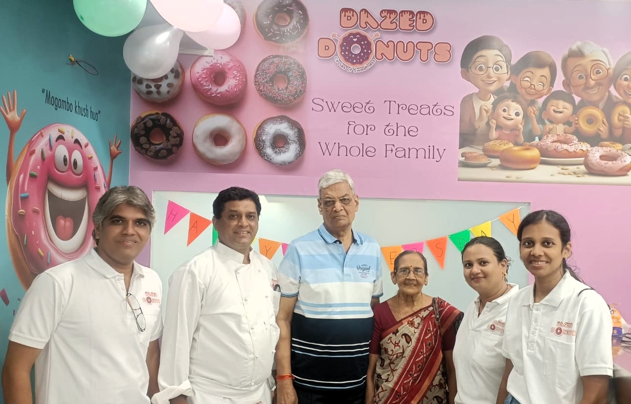 Dazed Donuts Family Image 2