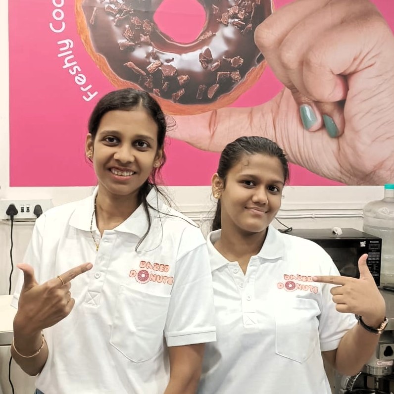 Dazed Donuts Family Image 4