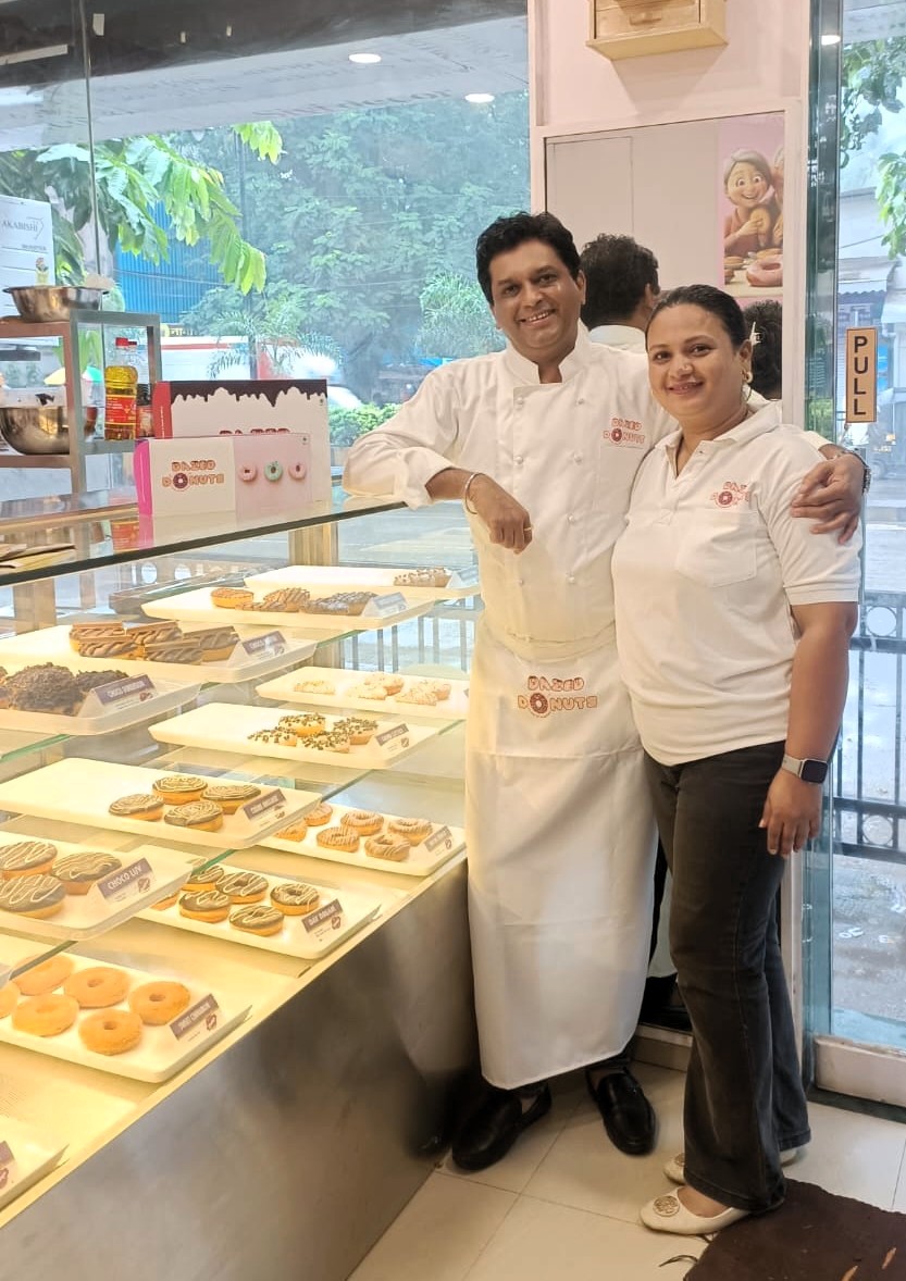 Dazed Donuts Family Image 6