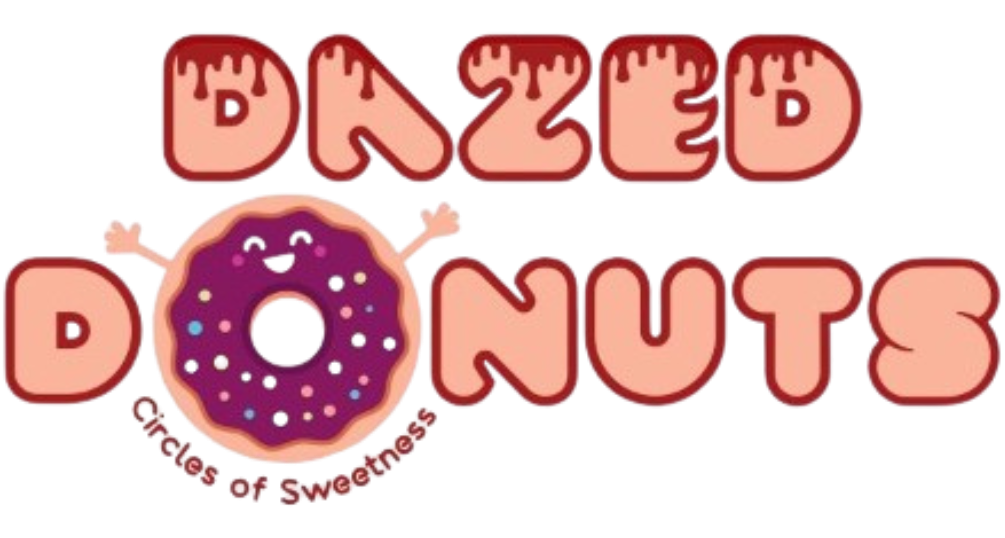 Dazed Donuts Logo